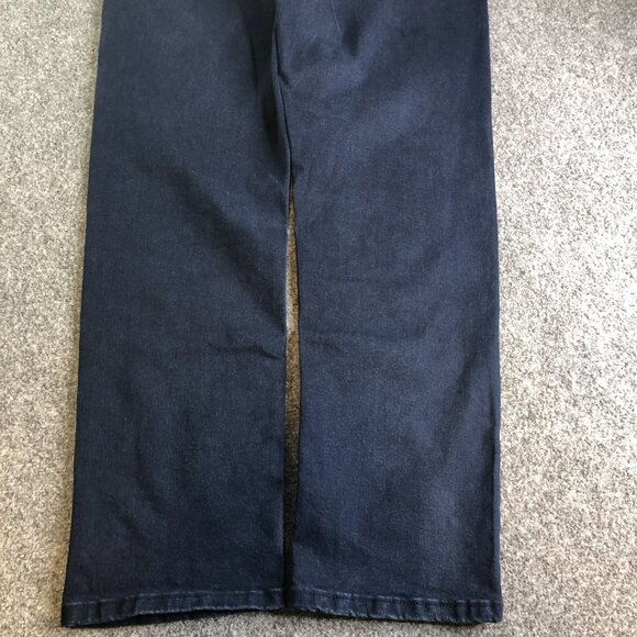 The Perfect Jean NYC Jeans Mens 33x32 Slim Thick Thicc Stretch Comfort - Picture 10 of 11